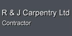R & J Carpentry Ltd