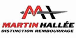 Distinction Rembourrage Martin Hallée