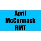 April McCormack RMT