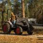 Bobcat CT2025 with front-end loader Bobcat CT2025 with front-end loader