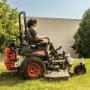 A Bobcat ZT7000 zero-turn mower A Bobcat ZT7000 zero-turn mower
