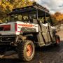 A Bobcat UV34 utility vehicle A Bobcat UV34 utility vehicle