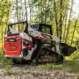 Bobcat T66 with bucket Bobcat T66 with bucket