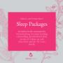 Holistic, personalized sleep packages. Holistic, personalized sleep packages.