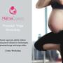 The Mama Coach, Kayla Shea is also a prenatal yoga instructor who taught yoga until she was 34 weeks pregnant herself. She recognizes the importance of positioning and relaxation for your labour. The Mama Coach, Kayla Shea is also a prenatal yoga instructor who taught yoga until she was 34 weeks pregnant herself. She recognizes the importance of positioning and relaxation for your labour.