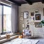Panel tracks offer a clean, contemporary look Panel tracks offer a clean, contemporary look