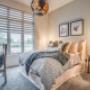 Dual Shades or Zebra Shades bring light to any space Dual Shades or Zebra Shades bring light to any space