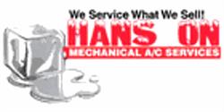 Hans On Mechanical Service Ltd