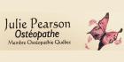 Ostéopathe Julie Pearson