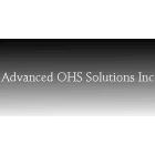 Advanced OHS Solutions Inc