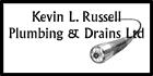 Russell Kevin L Plumbing & Drains Ltd
