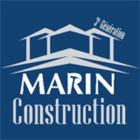 Marin Construction Inc