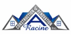Construction & Rénovation A. Racine inc.