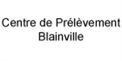 Centre de Prélèvement Blainville