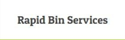 Rapid Bin Services