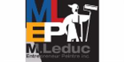 M Leduc Entrepreneur Peintre Inc