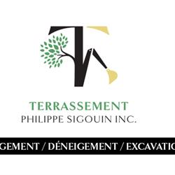 Terrassement Philippe Sigouin inc
