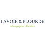 Lavoie & Plourde Sténographes Officielles