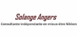 Solange Angers Consultante Indépendante en Mieux -Être Nikken
