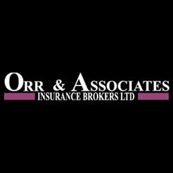 Orr & Associates Insurance Brokers Ltd