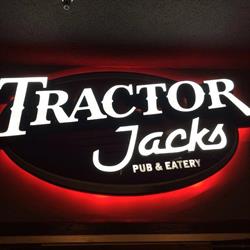 Tractor Jacks Pub, Games & Pizza