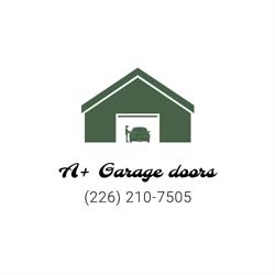 A+ Garage doors London Ontario