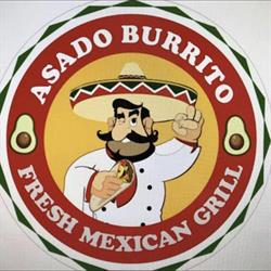 Asado Burrito - Fresh Mexican Grill & More