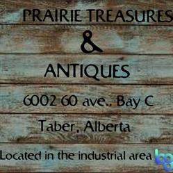 Prairie treasures & antiques