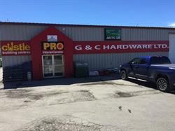 G & C Hardware Ltd
