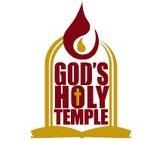 God's Holy Temple