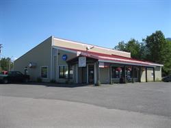 New Aiyansh Gas Bar