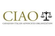 Canadian Italian Advocates Organization - CIAO