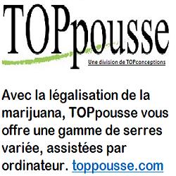 TOPpousse