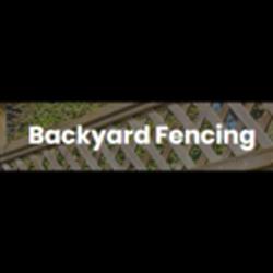 Backyard Fencing