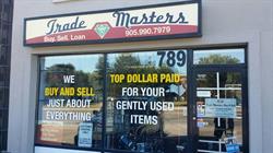 Trade Masters Buy & Sell