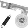 LG Dryer Idler Pulley Assembly Part # 4561EL3002A LG Dryer Idler Pulley Assembly Part # 4561EL3002A