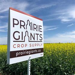 Prairie Giants Crop Supply Ltd.