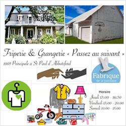Friperie Passez Au Suivant