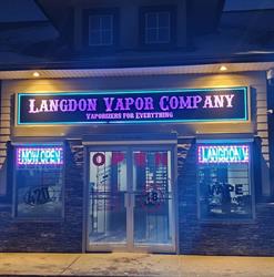 Langdon Vapor Company