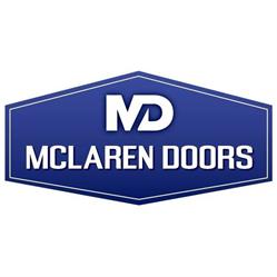 McLaren Doors