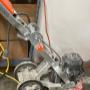 concrete grinder concrete grinder