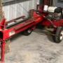 log splitter log splitter