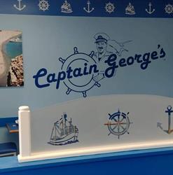 Captain George's Fish & Chips amherstview