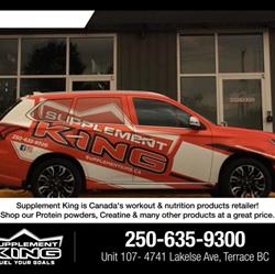 Supplement King Terrace