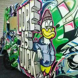 Dope As Duck (Etobicoke)
