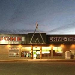 Restigouche Drive-Thru