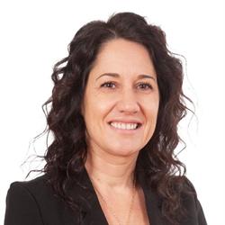 Jennie Tremblay, agente en assurance de dommages