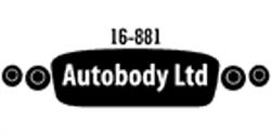 16-881 Autobody Ltd
