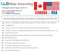 US & Canadian Accounting and Tax Services