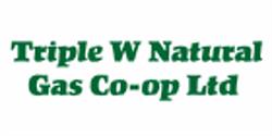 Triple W Natural Gas Co-op Ltd